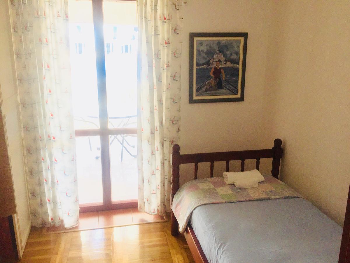 Guest House Vila Eli Herceg Novi Exteriör bild